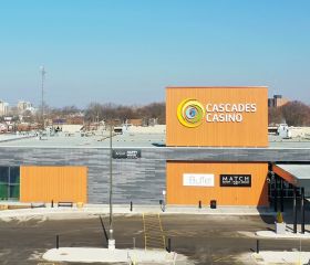 cascades casino chatham