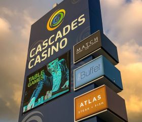 cascades casino kamloops