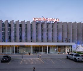 grey eagle casino