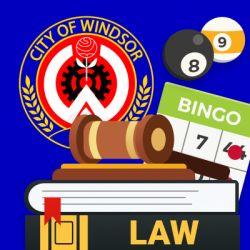 gambling laws in Windsor Canada