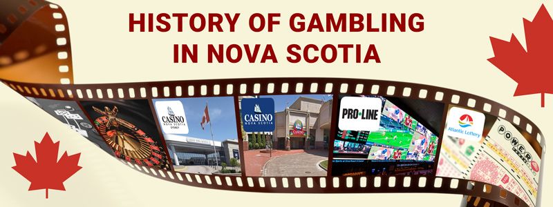 The Evolution of Gambling in Nova Scotia, Canada