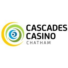 Le casino Cascades à Chatham
