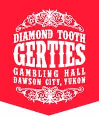 diamond tooth gerties gambling hall dawson city yukon canada
