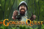 Gonzo’s Quest slot logo