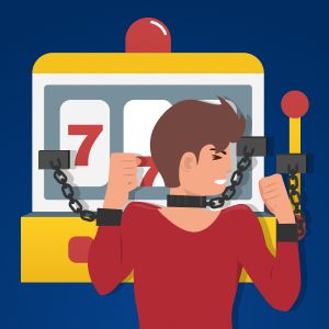 Si je ressens le besoin de m'auto-exclure, suis-je considéré comme un joueur à problèmes ?
