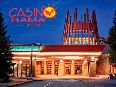 Casino rama en ontario