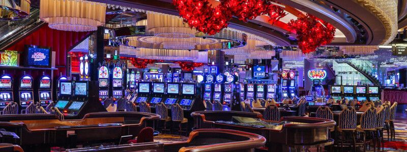 The Cosmopolitan casino