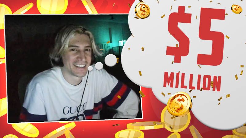 Twitch and Kick Star Won 5 million
