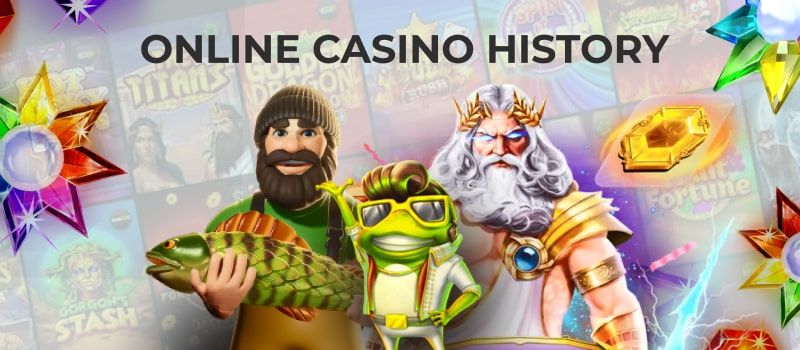 Visual representation of casino games, highlighting popular slot machines