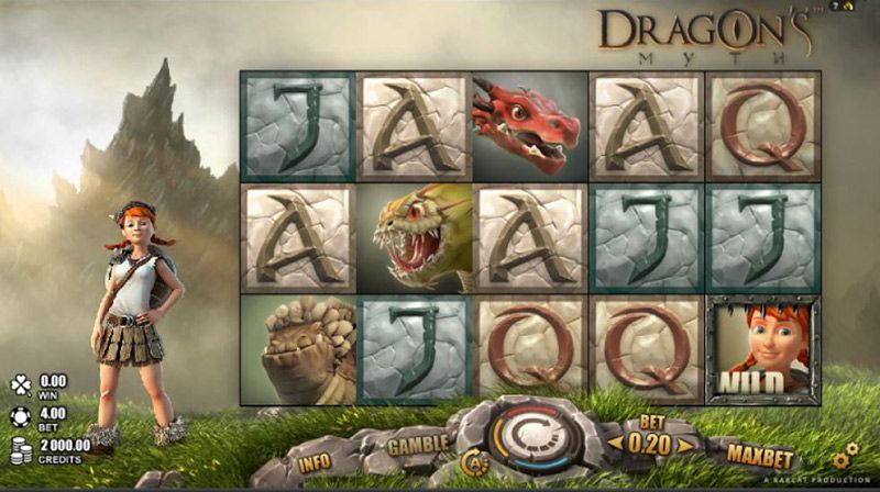 Dragon's Myth Slot