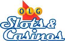 OLG slots casinos Windsor Canada