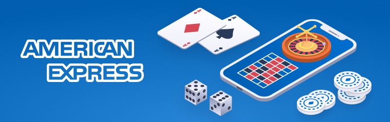 Plus de casinos utilisant AmEx
