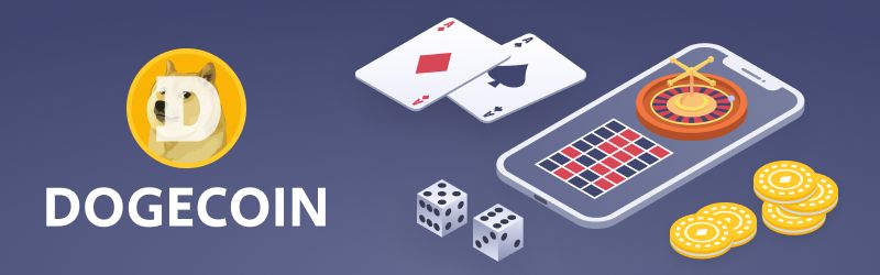 Plus de casinos Dogecoin à choisir