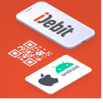 iDebit sur appareils mobiles et applications
