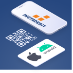 Application mobile d’Instadebit