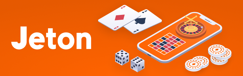 Plus de casinos Jeton à choisir