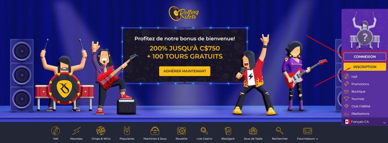 Retirer vos fonds