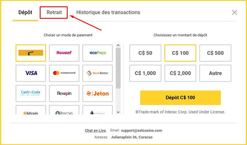 Actualités sur les jeux d'argent