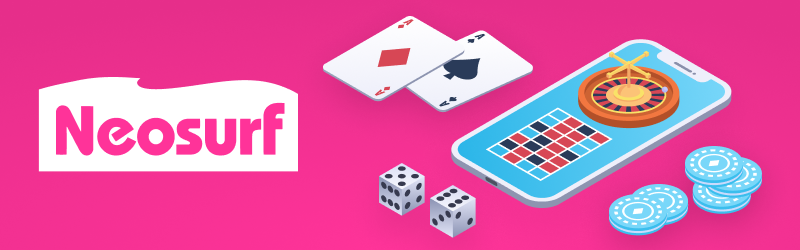 plus de casinos en ligne Neosurf