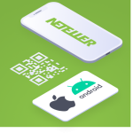 Version mobile et application Neteller disponibles
