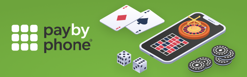 plus de bonus de casino pour payer par téléphone