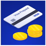 Informations essentielles concernant la carte VISA prépayée.