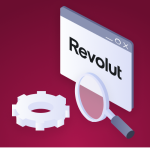 Revolut a été développée principalement pour des usages mobiles : bien qu'il existe un site web, sa principale interface passe par l'application. Revolut utilise des cartes de débit prépayées qui sécurisent les informations des utilisateurs et fonctionnent comme des cartes de crédit classiques, qu'elles soient VISA ou MasterCard.