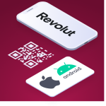 L’application mobile Revolut