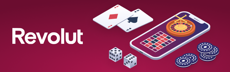 plus de casinos Revolut