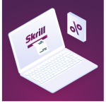 Frais et commissions associés à l'utilisation de Skrill