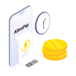 Handling Deposits and Withdrawals with an AstroPay Card