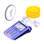 Deposit and Withdrawal Times