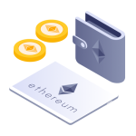 Ethereum operates on a decentralized network, meaning it is not owned or governed by any single entity.