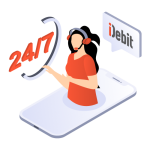 Mobile Version and iDebit App