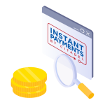 How to deposit with instant banking?