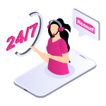 Support work quality