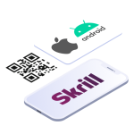 Skrill Mobile Version and App