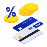 Up to 15% weekly cashback