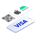 Prepaid Visa Mobile Application and Interface