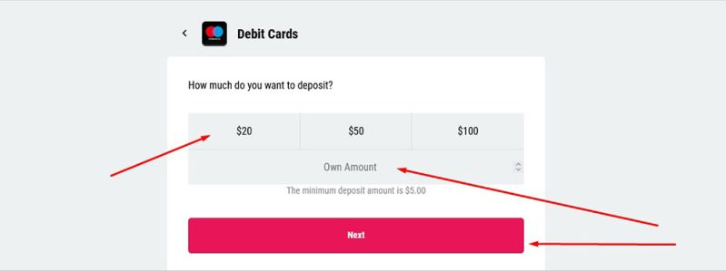 Claim Bonus
