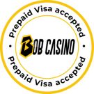 Bob casino - logo