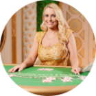 5 2 blackjack avec croupier en direct