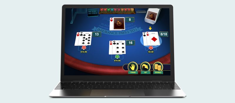 free online american blackjack