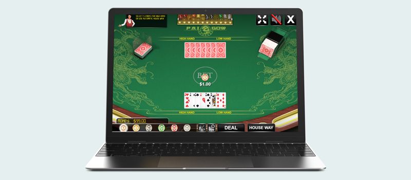 free online pai gow mania