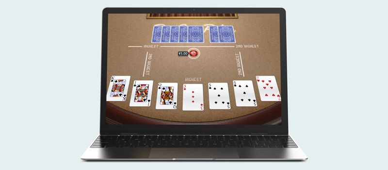 free online progressive pai gow poker