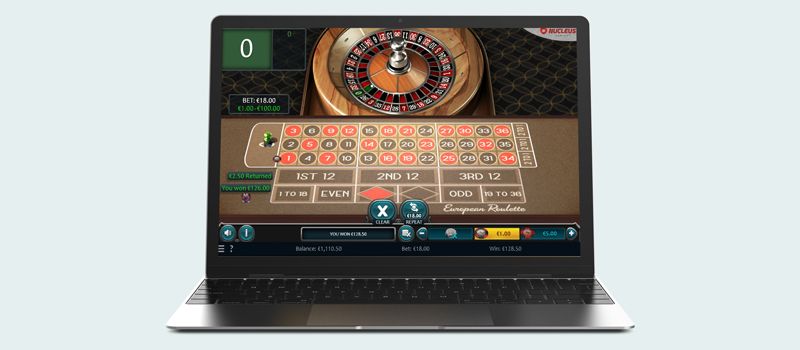 free online European roulette