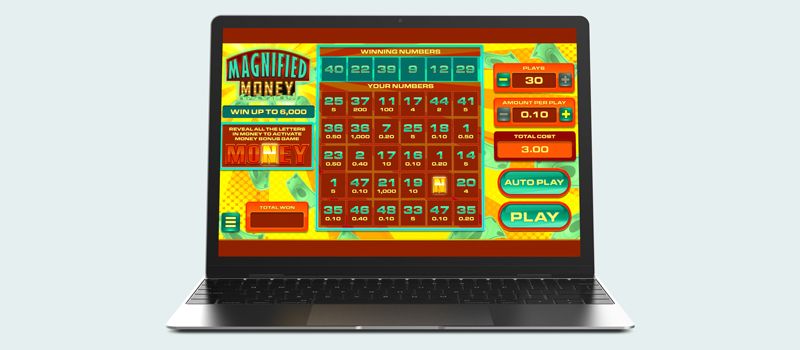 free online automated scratch cards