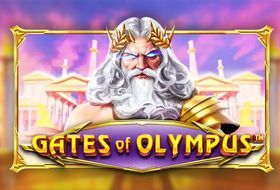 gates of olympus by pragmatic play