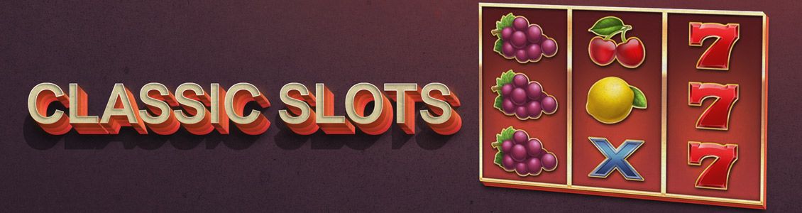 Classic fruit slot