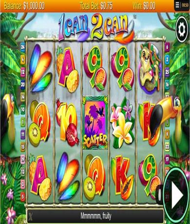 Dive into the 1 Can 2 Can Slot: Read our review and start playing online for free today at networkcareassist.com